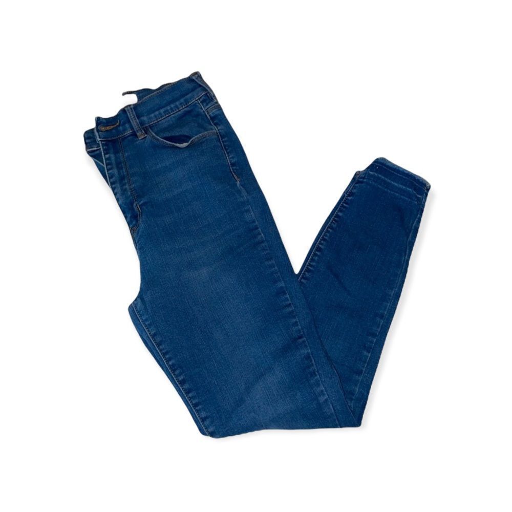 Pacsun Ultra Stretch High Rise Denim Skinny Jeans​​
